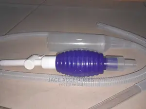 New Acquarium Gravel Cleaner Pump