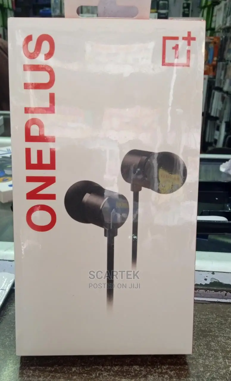 Oneplus Earphones