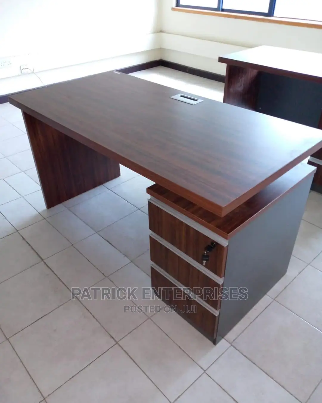 Imported Executive Office Desk