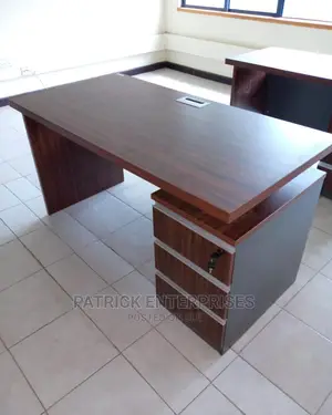 Imported Executive Office Desk
