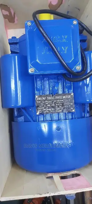 Motor High Speed With 7.5hp