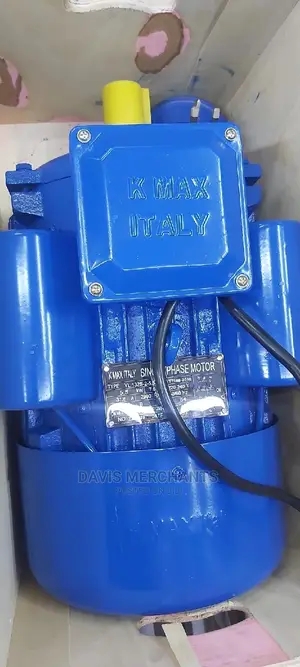 7.5kva High Speed Motor