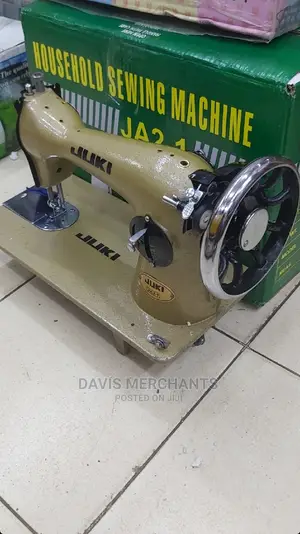 Sewing Machine Head