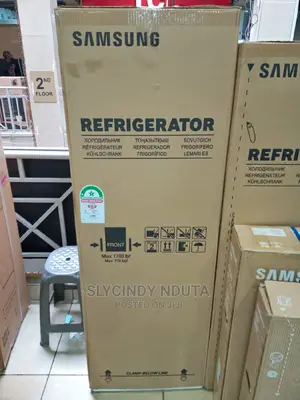 Samsung RT31K3082S8 Refrigerator