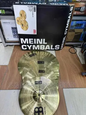 Meinl Cymbals HCS