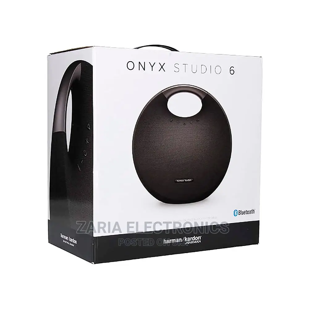 Onyx Studio 6 /Harman Kardon