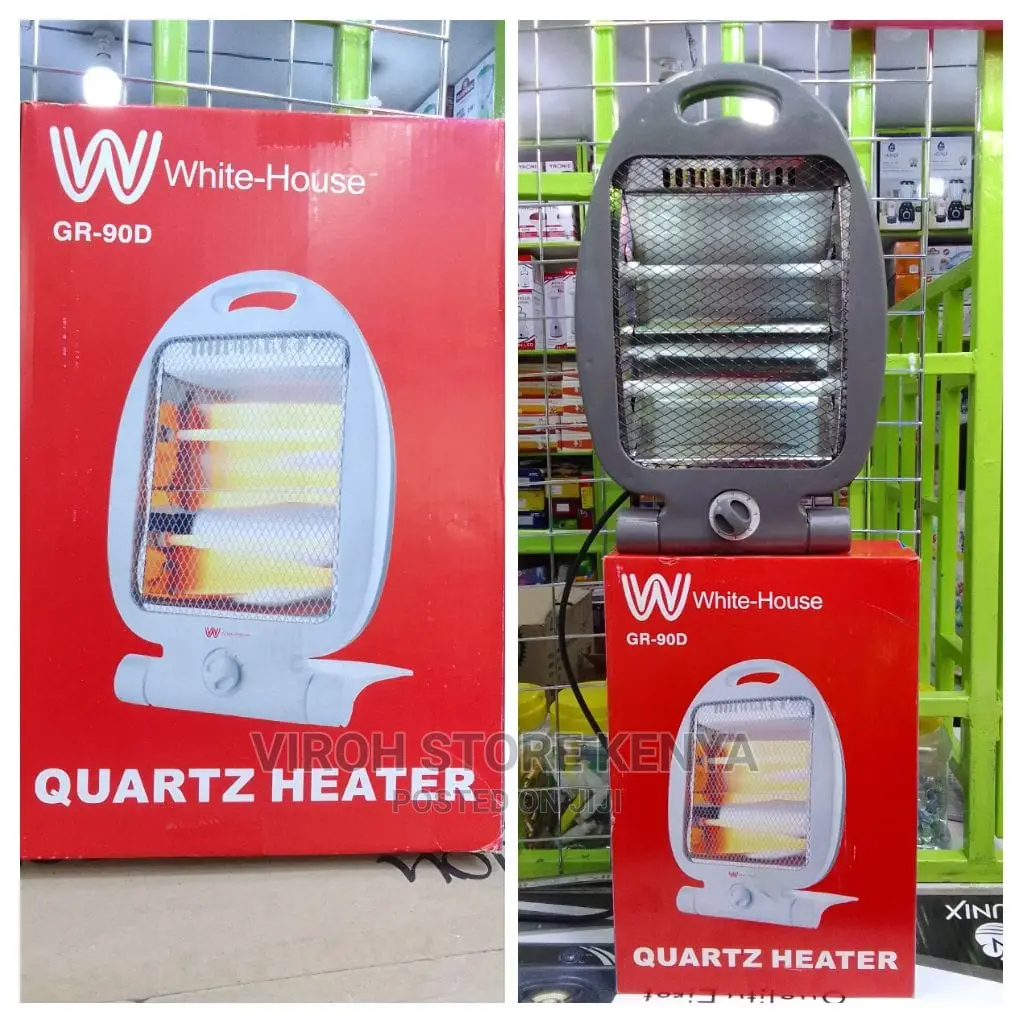 Quartz Room Heater