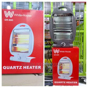 Quartz Room Heater