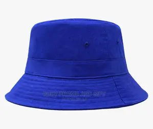 Royal Blue Bucket Hats