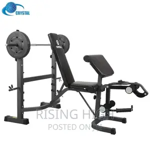 Gym Benches.