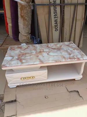 Pure Marble Coffee Table