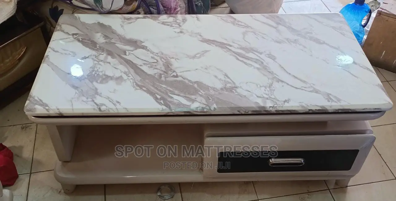 Pure Marble Coffee Table