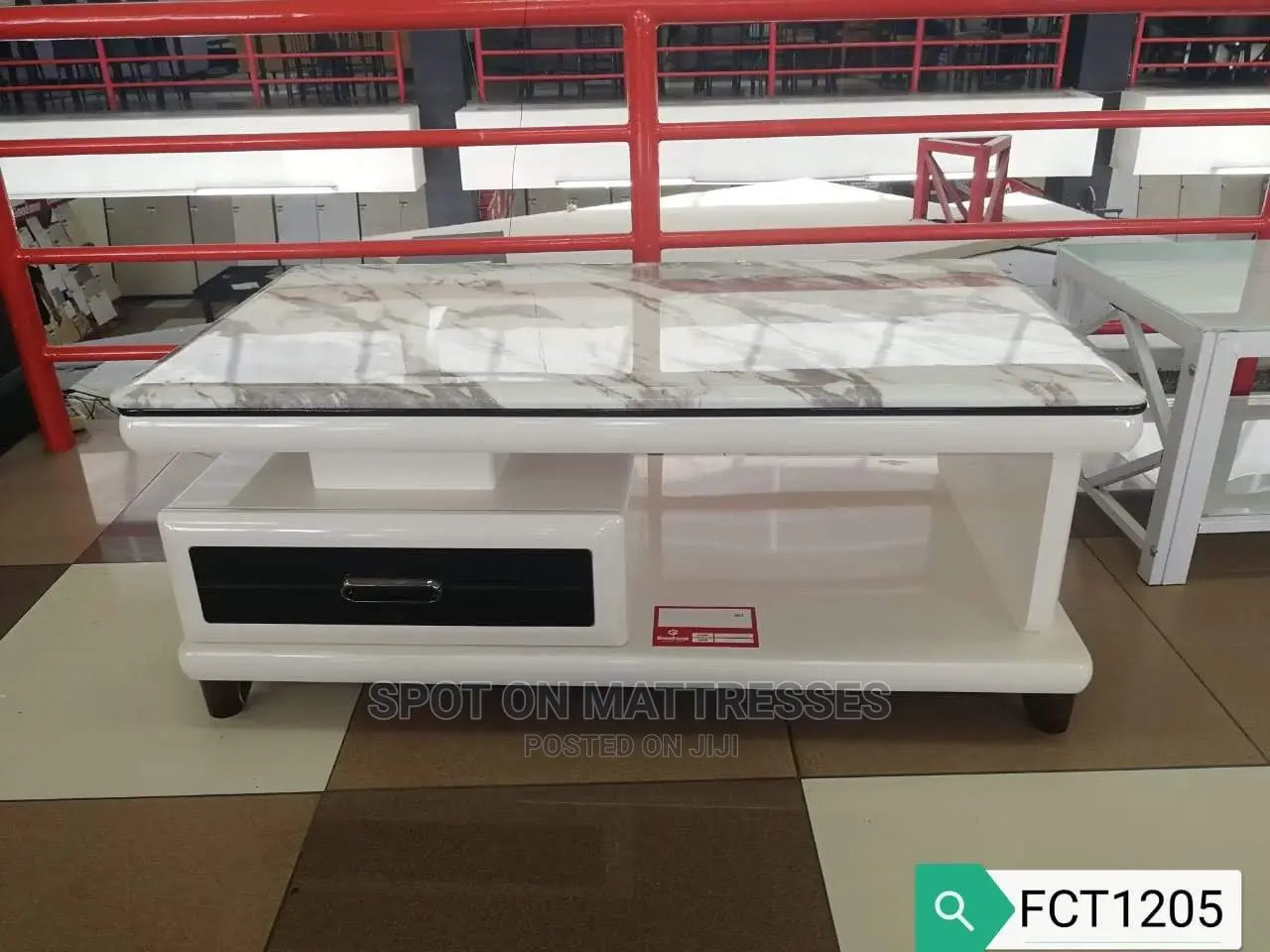 Pure Marble Coffee Table