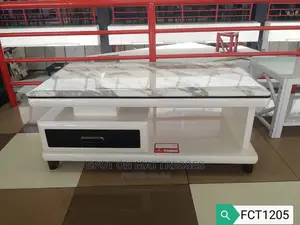 Pure Marble Coffee Table