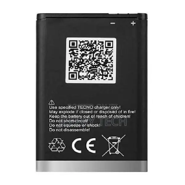 Tecno W3 (Bl-25ft) Battery Replacement