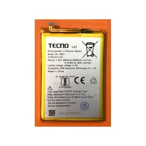 Tecno Replacement Battery for Pouvoir 2 (LA7)