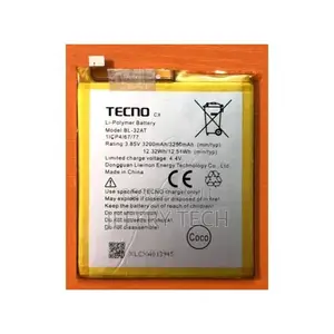 Tecno Replacement Battery for Camon Cx 32AT