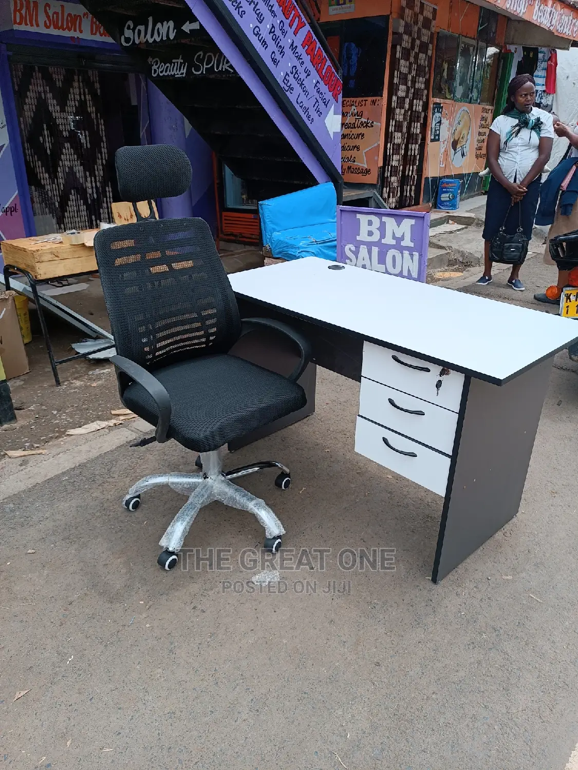 Office Desk