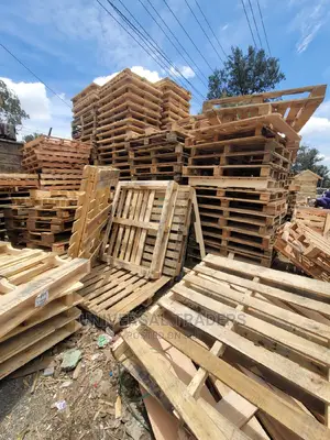 Wood Wooden Pallets