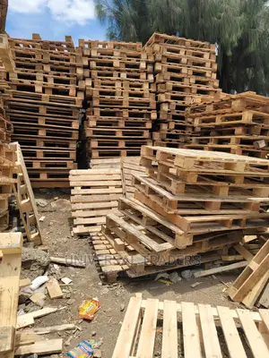 General Wood Pallets