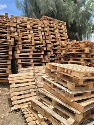 Quality Wooden Pallets - Different Sizes