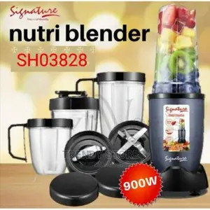 Signature 900W Nutri Blender