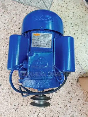 SHANKAR 1.5HP High Speed Motor
