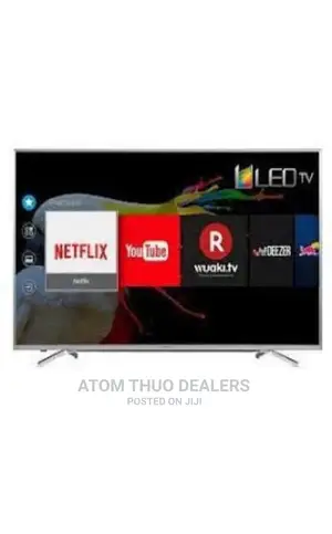 Jpe 43 Inches LED Smart Frameless Android 9.0 TV
