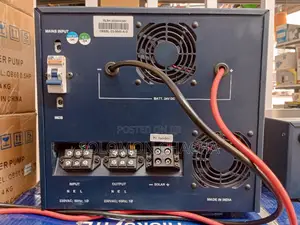 Microlite 2.5kva Solar Hybrid Inverter