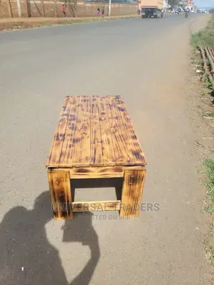 Brownish Coffee Table