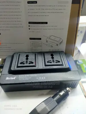 200w Car Power Inverter