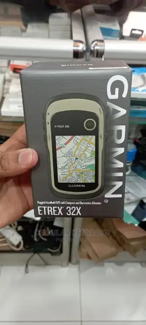 Garmin Etrex 32x GPS Navigator