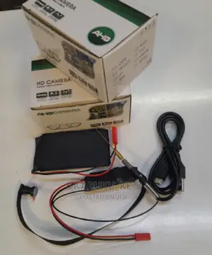 HD Wifi Pinhole Spy Camera