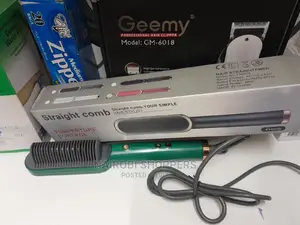 Straight Comb / Straightener