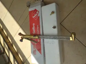 Acetylene/Oxy Gas Cutting Torch