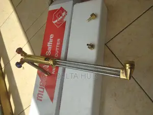 Original Oxy/Acetylene Cutting Torch