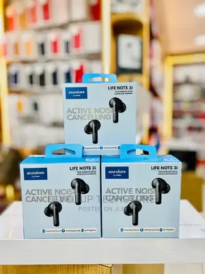SoundcoreByAnkerLifeNote3iTWS NoiseCancellingEarbuds