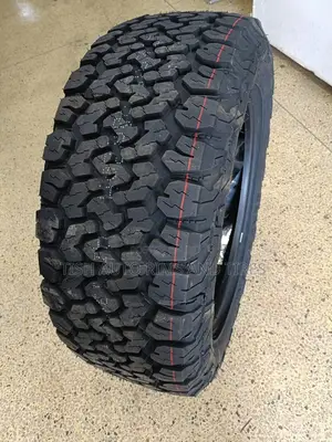 265/70r17 A/T Black Bear