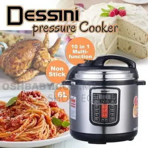 Dessini 10in1,6L Programmable Multifunction Pressure Cooker