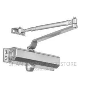 Door Closer Warranted