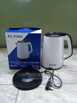 Ailyons Electric Water Kettle -1.8l