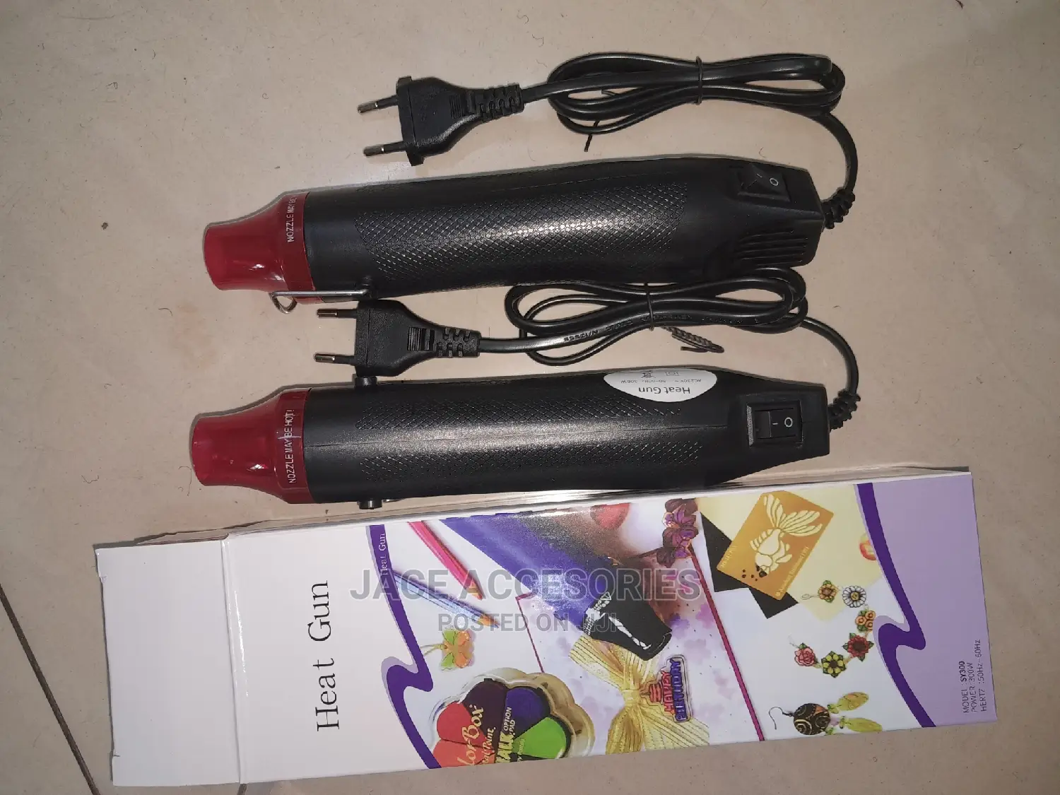 Brand New Heat Gun for Crafts