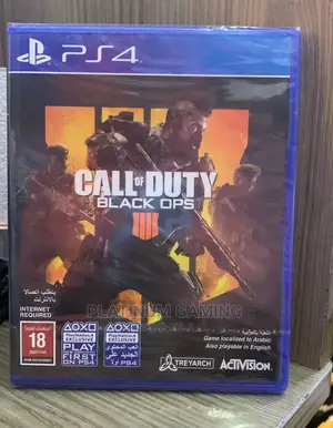 Call Of Duty: Black Ops 4