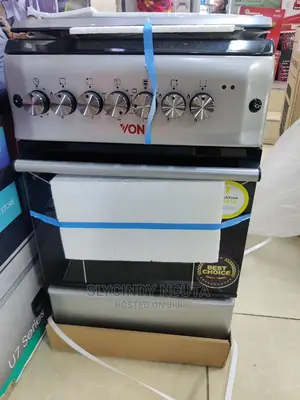Von VAC5FO31PS 50×60 Cooker