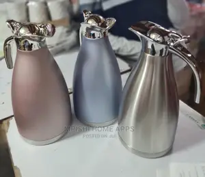 2L Unbreakable Flask