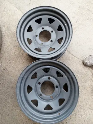 Still Rim 16 Inch Land Cruiser