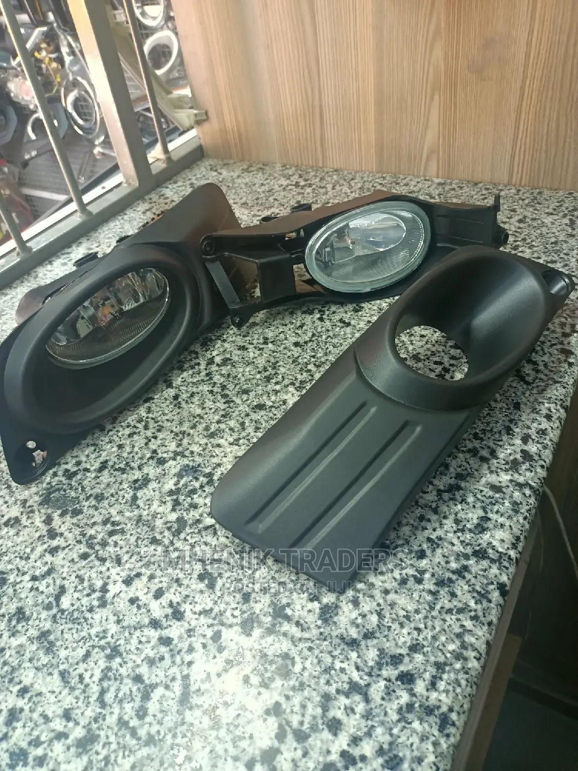Fog Light Honda Fit Shuttle