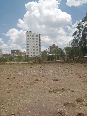 Commercial Plot On Sale At Juja