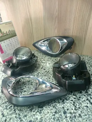 Nissan March Fog Light