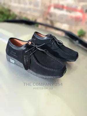 Designer Quality Classic Business Wallabees